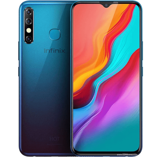 infinix hote 8 x650c Tested Dump File for Dead Boot Repair