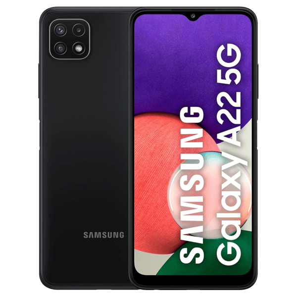 Samsung A22 5G Matte screen Protector Tempered Guard Unbreakable Guard