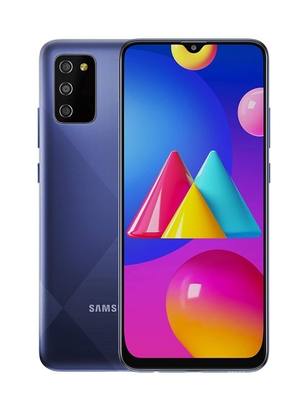Samsung M02s (SM-M025F) Tested Dump File for Dead Boot Repair