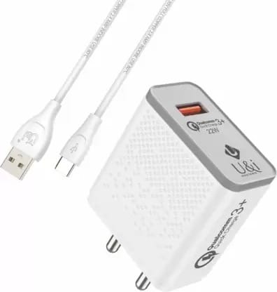 U&i Qualcomm Quick Charger 3+ UICH-5778