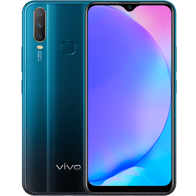 Vivo Y17 PD1901F Tested Dump File for Dead Boot Repair