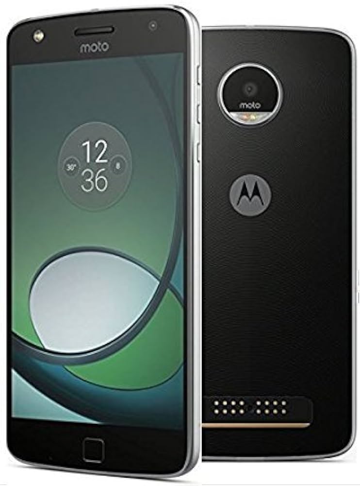 Motorola Moto Z Play XT1635-02 BlankFlash File Download