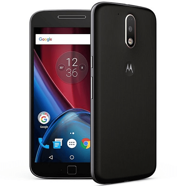 Motorola Moto G4 Plus (XT1641) BlankFlash File Download