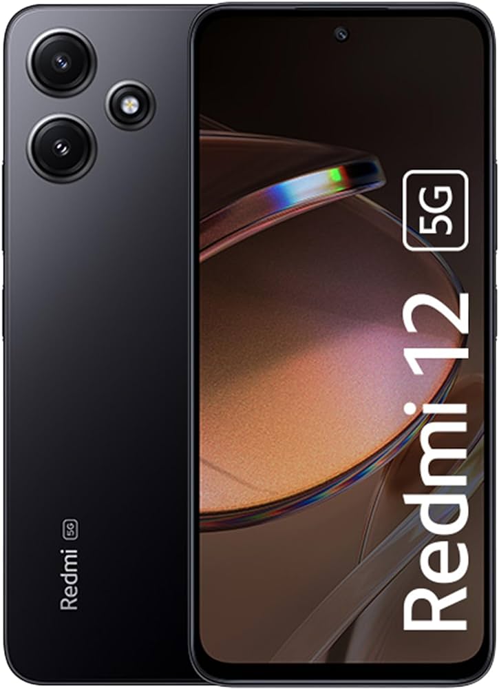 Redmi 12 5G Full Dump File (16GB)